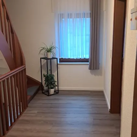 Nyaraló Haus Linde